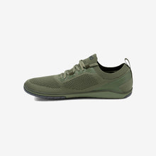 Load image into Gallery viewer, Men&#39;s Nexus Knit - Athletic Lifestyle Sneaker (Olive)