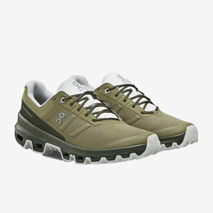 Men's Cloudventure 3 (Olive/Fir)