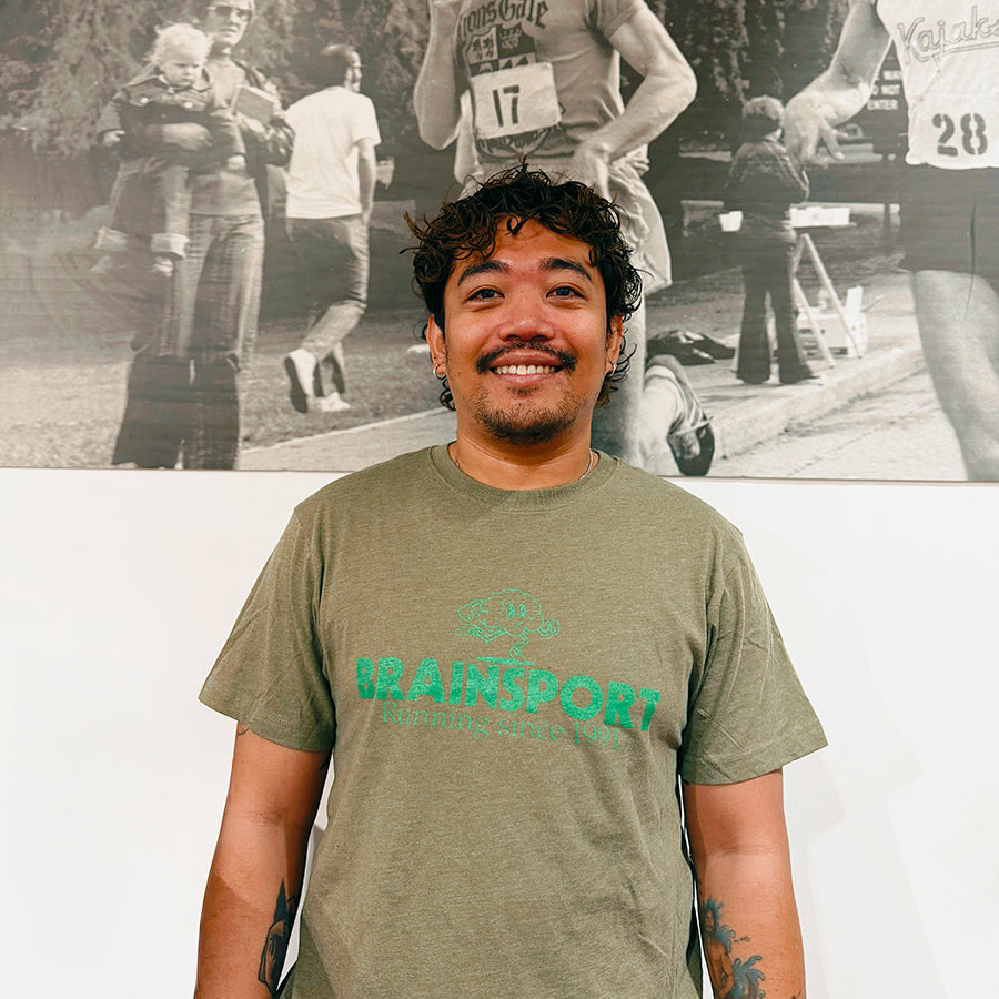 Brainsport Souvenir Tee 2024