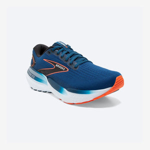 Men's Glycerin 21 GTS (Opal/Black/Nasturtium)