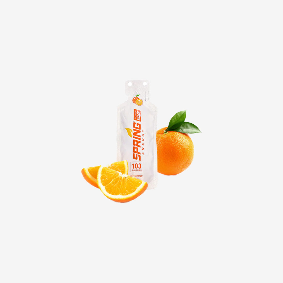 Orange - Power Snack