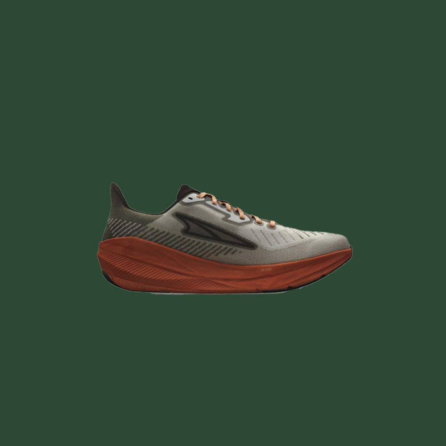 Men's Experience Flow (Gray/Orange)