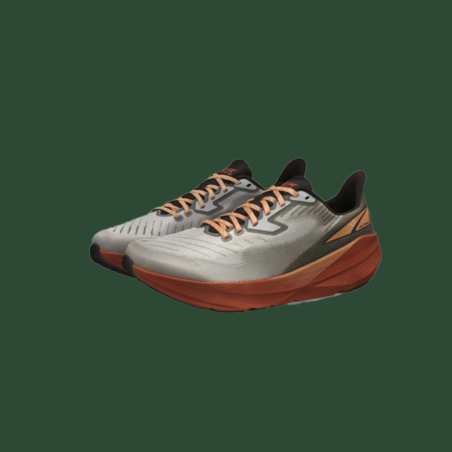 Men's Experience Flow (Gray/Orange)