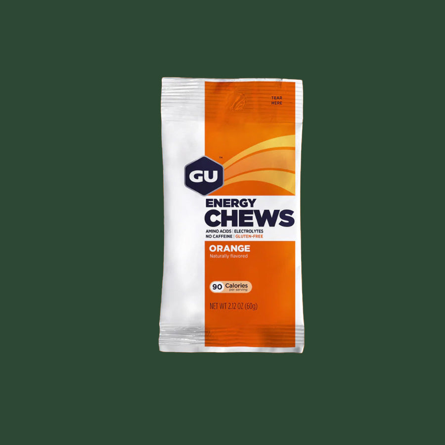 Gu Energy Chews