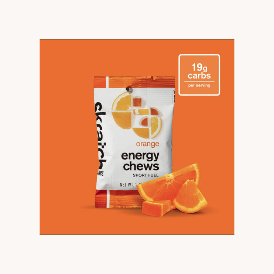Skratch Energy Chew