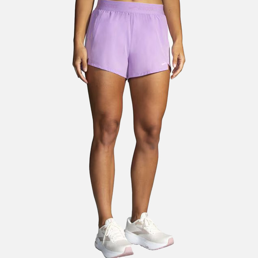 Women's Chaser 3" Short (bright Orchid)