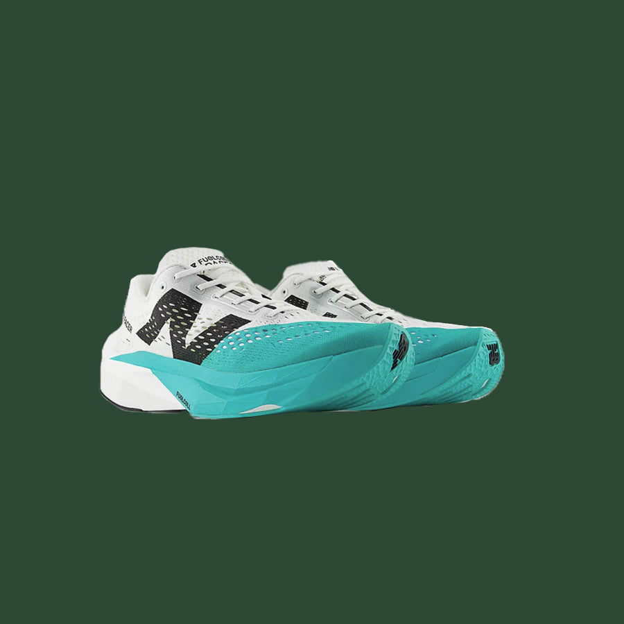 Men's FuelCell SuperComp Pacer v2 (Cyber Jade/White/Black)