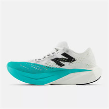 Load image into Gallery viewer, Women&#39;s FuelCell SuperComp Pacer v2 (White/Cyber Jade/Black/Ambient Light)