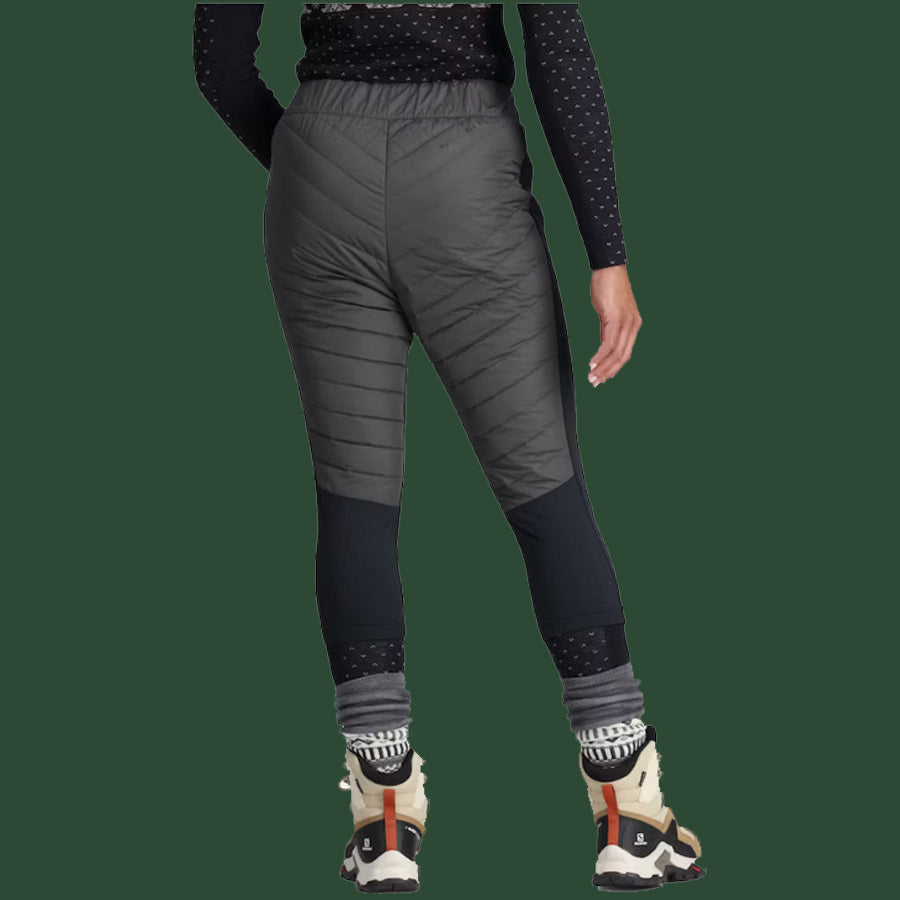 Eva High Waist Capri Pants