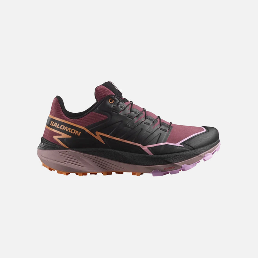 Women's Thundercross (Nocturne/Black/Papaya)