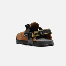 Load image into Gallery viewer, Bedrock Mountain Clog Suede Leather (Ponderosa Brown)