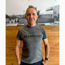 Load image into Gallery viewer, Brainsport Logo Tee 2024
