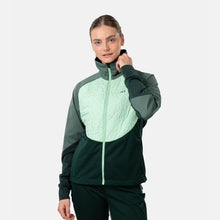 Load image into Gallery viewer, Women&#39;s Louise Hybrid Jacket (Pine)