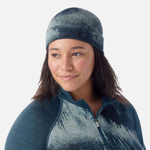 Load image into Gallery viewer, Thermal Merino Reversible Cuffed Beanie