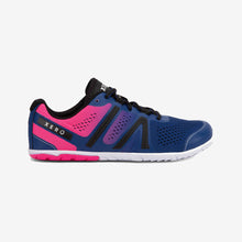 Load image into Gallery viewer, Women&#39;s HFS  Lightweight Road Running Shoe (Sodalite Blue/Pink Blue)