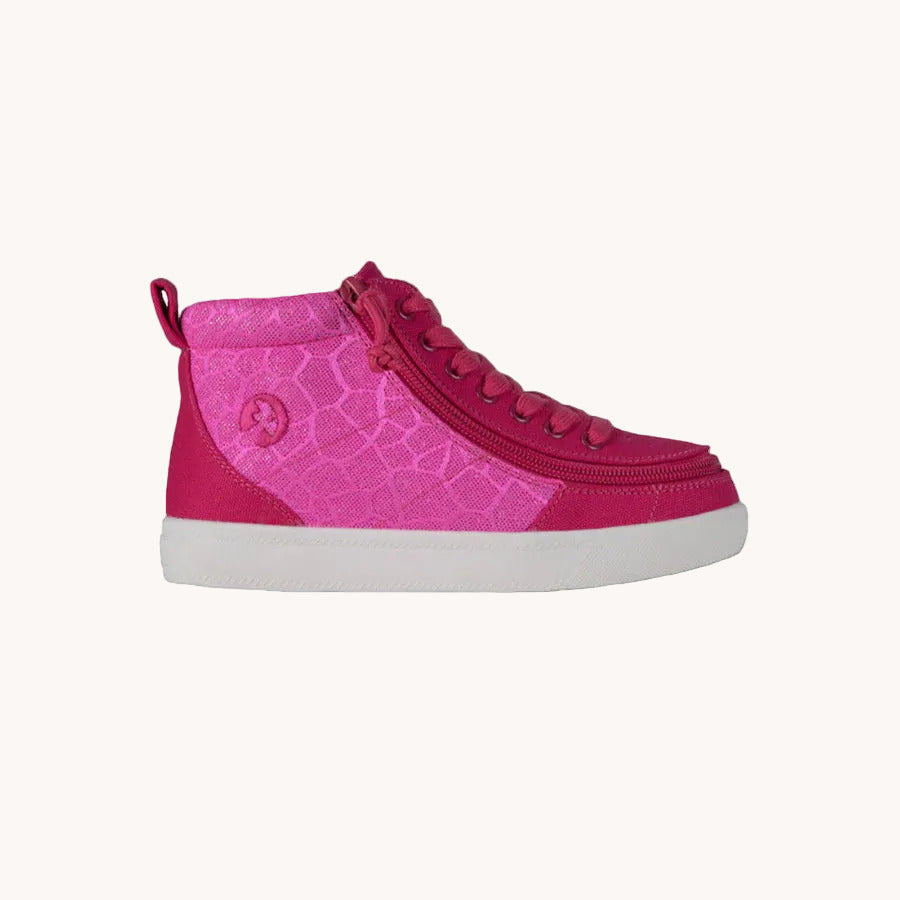 Big Kids' Billy Classic High Top Wide