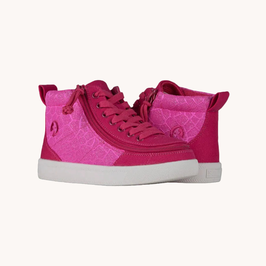 Big Kids' Billy Classic High Top Wide
