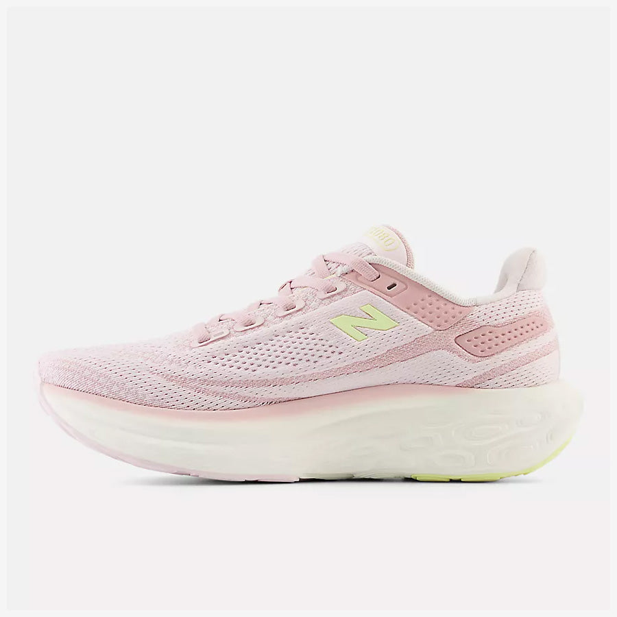 Women's Fresh Foam X 1080 v13 (Pink Granite/Orb Pink/Limelight ...