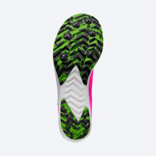 Load image into Gallery viewer, Brooks Unisex Draft XC (Pink Glo/Green/Black)