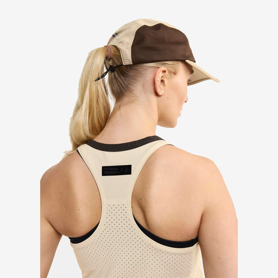 Women's PRO Hypervent Singlet 2 (Plaster)