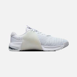 Women's Nike Metcon 9 (White/Pure Platinum)