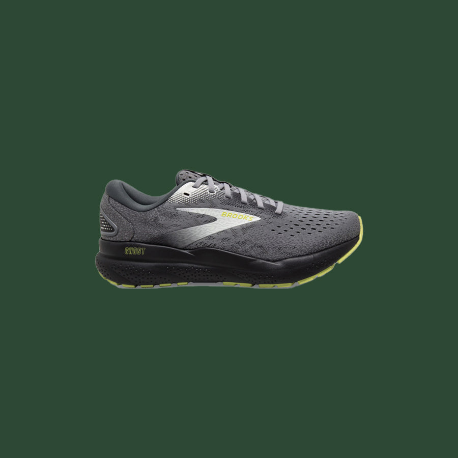 Men's Ghost 16 Extra-Wide 4E (Primer/Grey/Lime)