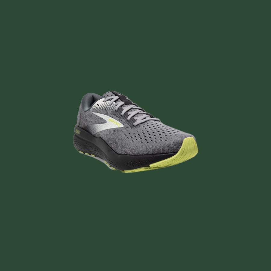 Men's Ghost 16 Extra-Wide 4E (Primer/Grey/Lime)