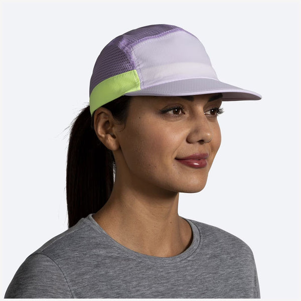 Propel Mesh Hat (Lt. Purple/Purple)