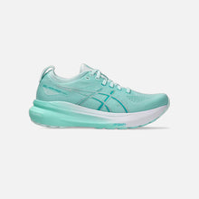 Load image into Gallery viewer, Women&#39;s Gel-Kayano 31 Wide D (Illuminate Mint/Pure Silver)