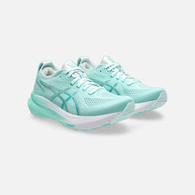 Load image into Gallery viewer, Women&#39;s Gel-Kayano 31 Wide D (Illuminate Mint/Pure Silver)