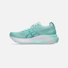 Load image into Gallery viewer, Women&#39;s Gel-Kayano 31 Wide D (Illuminate Mint/Pure Silver)