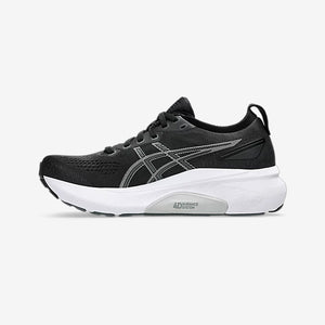 Women's Gel-Kayano 31 Wide D (Black/Pure Silver)