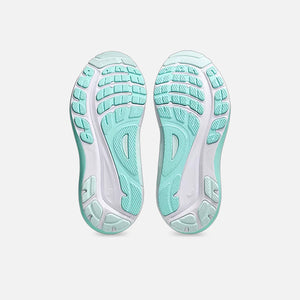 Women's Gel-Kayano 31 Wide D (Illuminate Mint/Pure Silver)