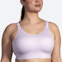 Load image into Gallery viewer, Scoopback 2.0 Sports Bra (LT Purple)
