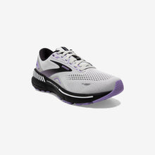 Load image into Gallery viewer, Women&#39;s Adrenaline GTS 23 Wide D (Grey/Black/Purple)