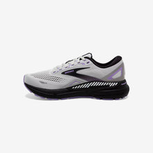 Load image into Gallery viewer, Women&#39;s Adrenaline GTS 23 Wide D (Grey/Black/Purple)