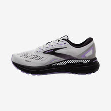 Load image into Gallery viewer, Women&#39;s Adrenaline GTS 23 Extra Wide (Grey/Black/Purple)