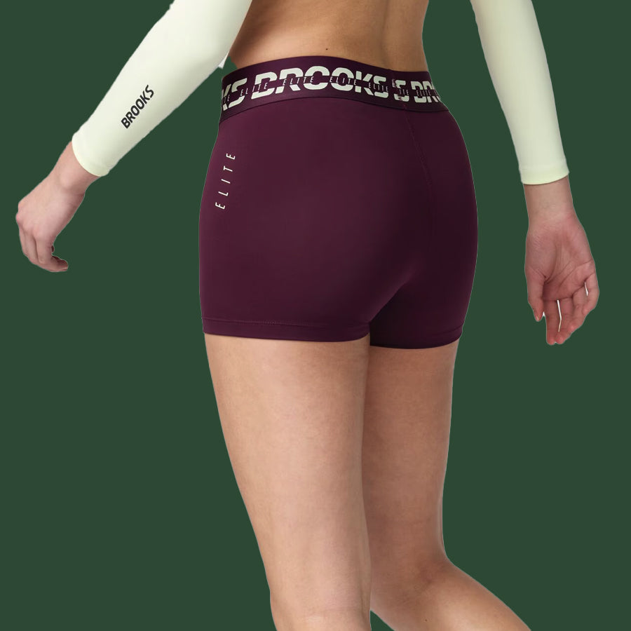 Women's Brooks PR Elite Short
