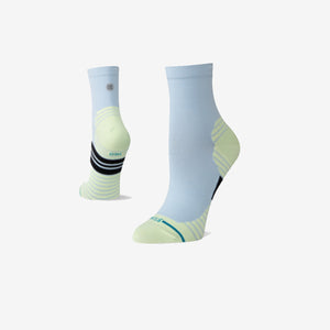 Stance Women's Run Minimal Ultralight Quarter