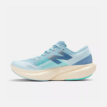 Load image into Gallery viewer, Women&#39;s FuelCell Rebel v4 (Quarry Blue/Chrome Blue/Heron Blue/Silver Metalic)