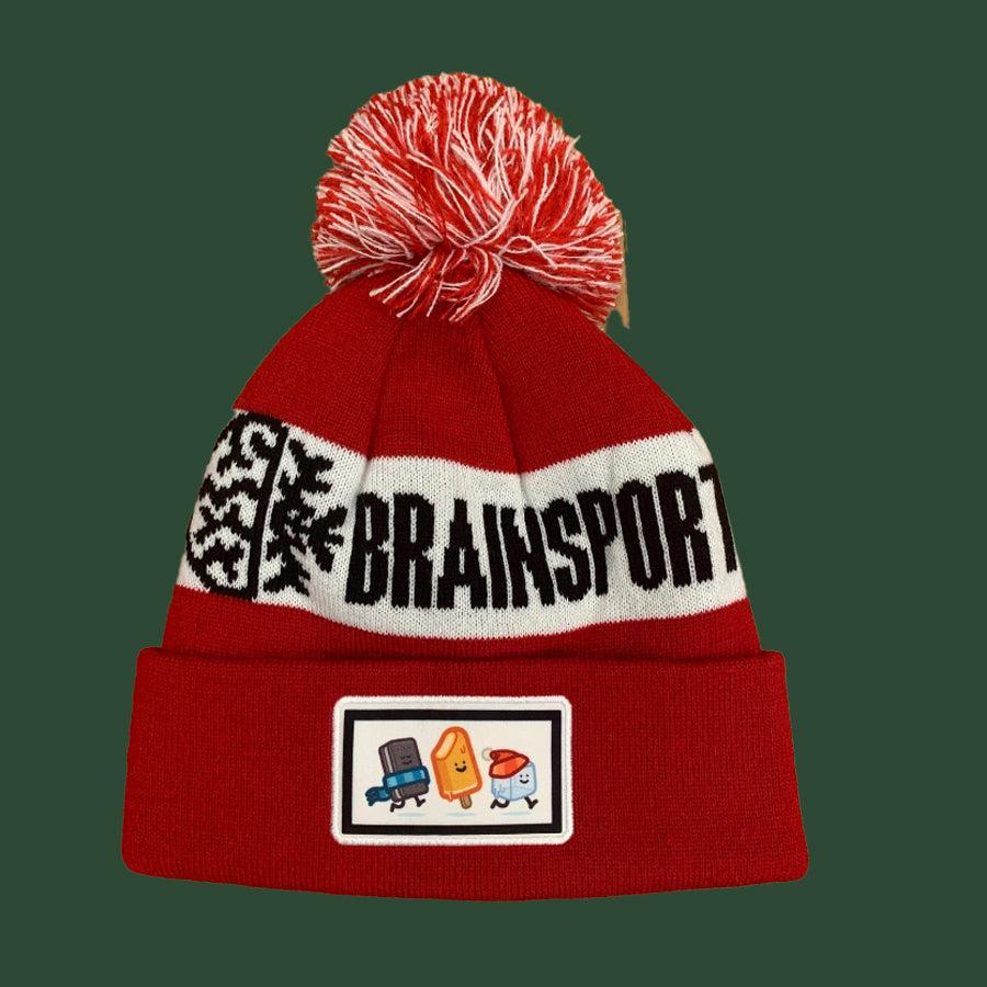 Brainsport Pom Pom Toque