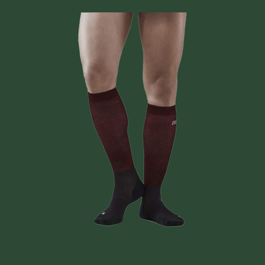 Men Infrared Recovery Compression Socks