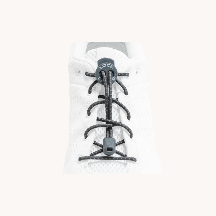 Lock Laces Reflective