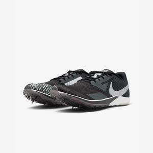 Unisex Rival XC 6 (Black/Metallic Silver)