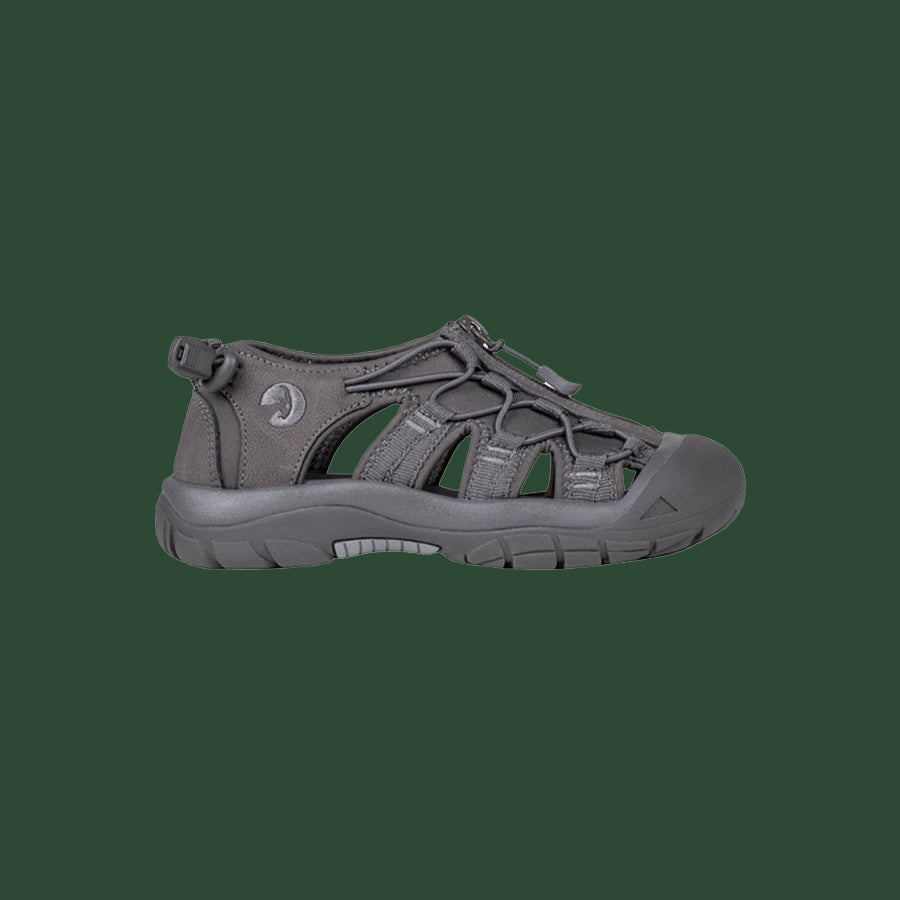 Kids' Grey BILLY River Sandals