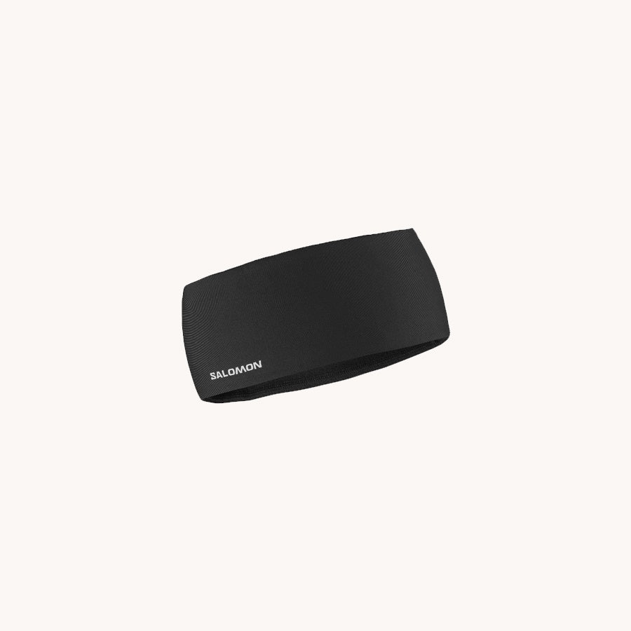 Salomon Unisex Run Tech Headband