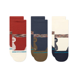 Stance Run Riveen Light 3pk