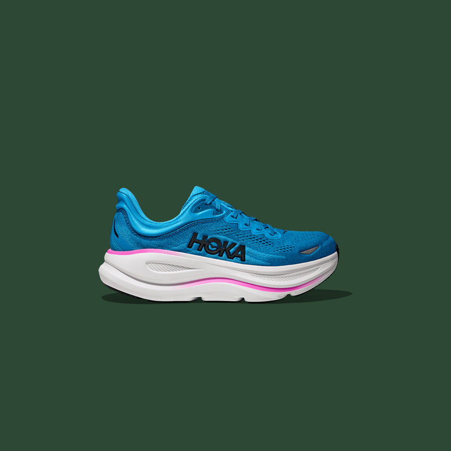 新品 HOKA ONE ONE Bondi 9.0 スニーカー 24cm W Hoka Bondi 9 – Frontrunners Footwear