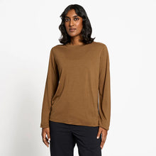 Load image into Gallery viewer, Women&#39;s HLSLongsleeve Sorino- Sable