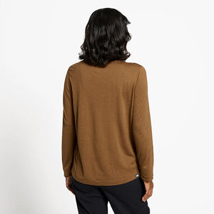 Women's HLSLongsleeve Sorino- Sable